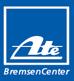 ATE BremsenCenter Logo - Partner von KFZ Schauer
